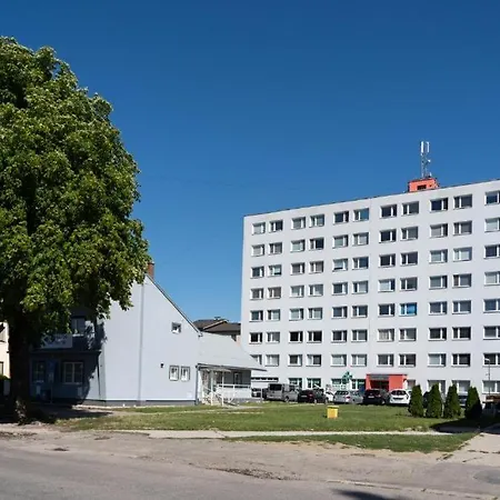 Moderny - Vyhlad Na Martinske Hole Z Najvyssieho Poschodia Budovy Martin