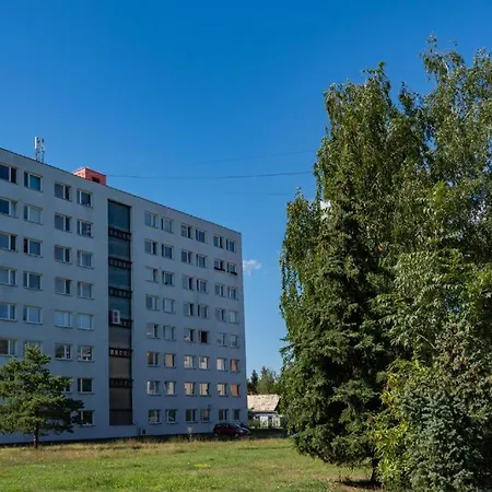 Moderny - Vyhlad Na Martinske Hole Z Najvyssieho Poschodia Budovy Martin