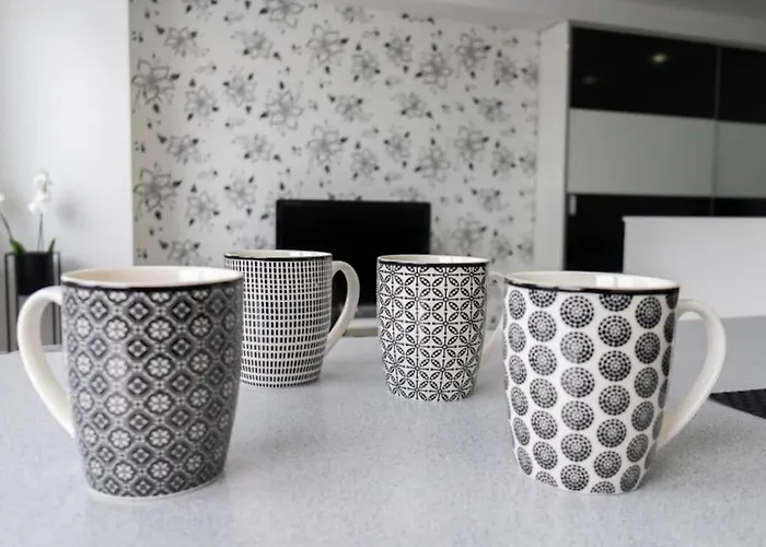 Apartment Moderny - Vyhlad Na Martinske Hole Z Najvyssieho Poschodia Budovy *