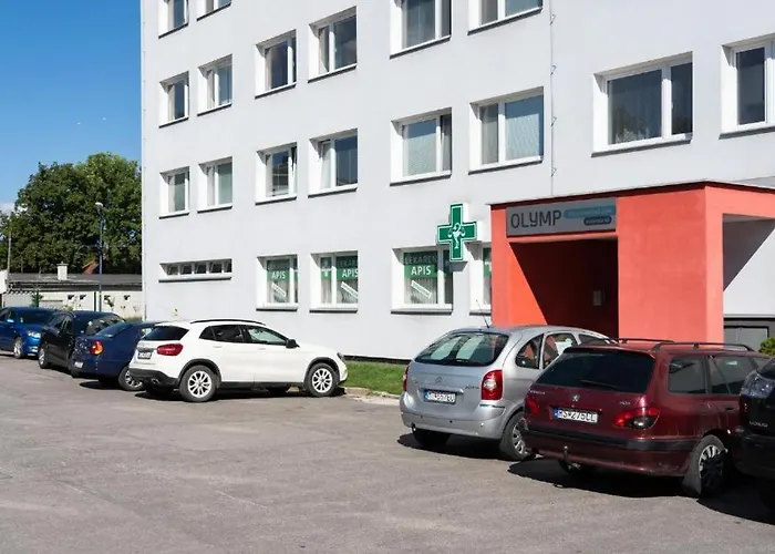 Moderny - Vyhlad Na Martinske Hole Z Najvyssieho Poschodia Budovy *