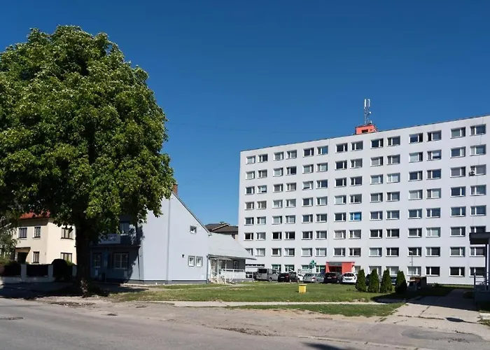 Moderny - Vyhlad Na Martinske Hole Z Najvyssieho Poschodia Budovy Martin